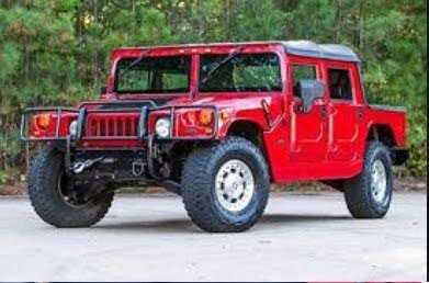 HUMMER H1