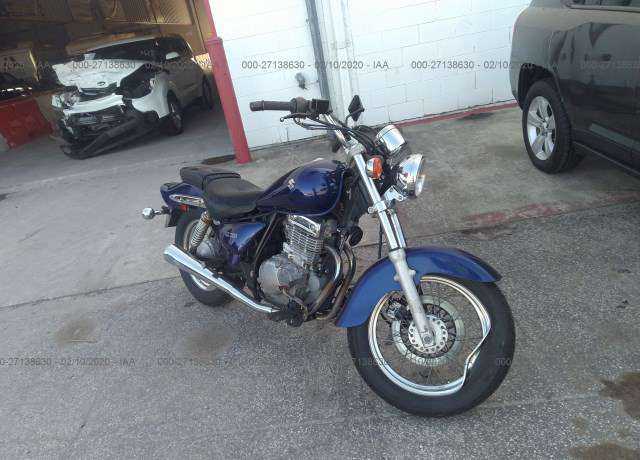 Suzuki GZ250