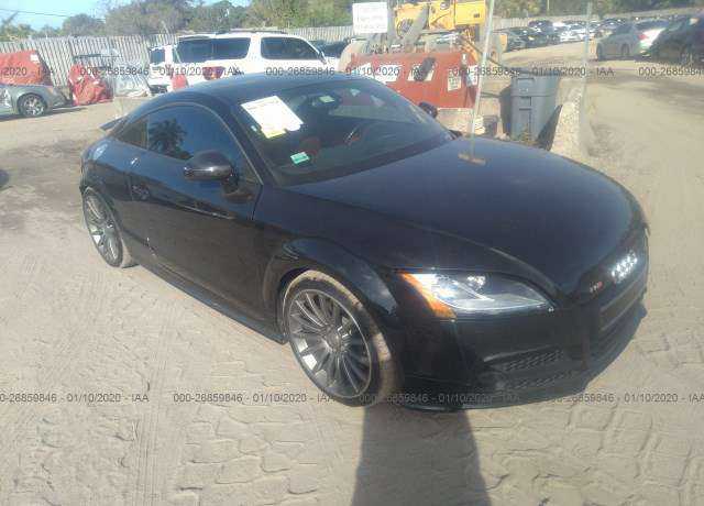 Audi TTS