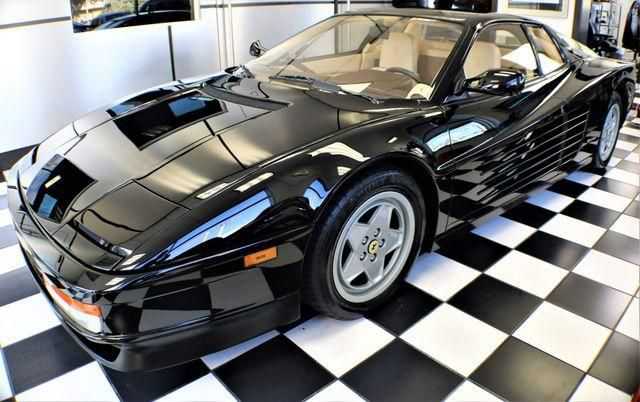 Ferrari Testarossa