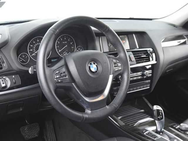 2017 BMW X3