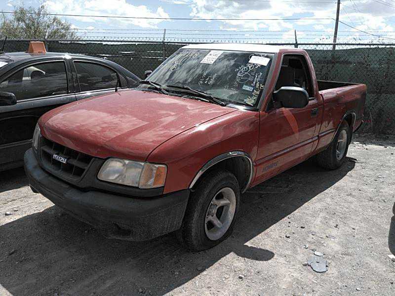 Isuzu Hombre