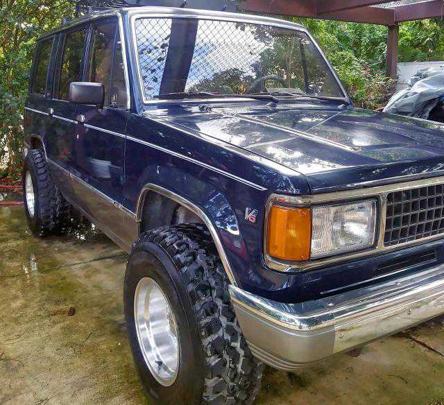 Isuzu Trooper