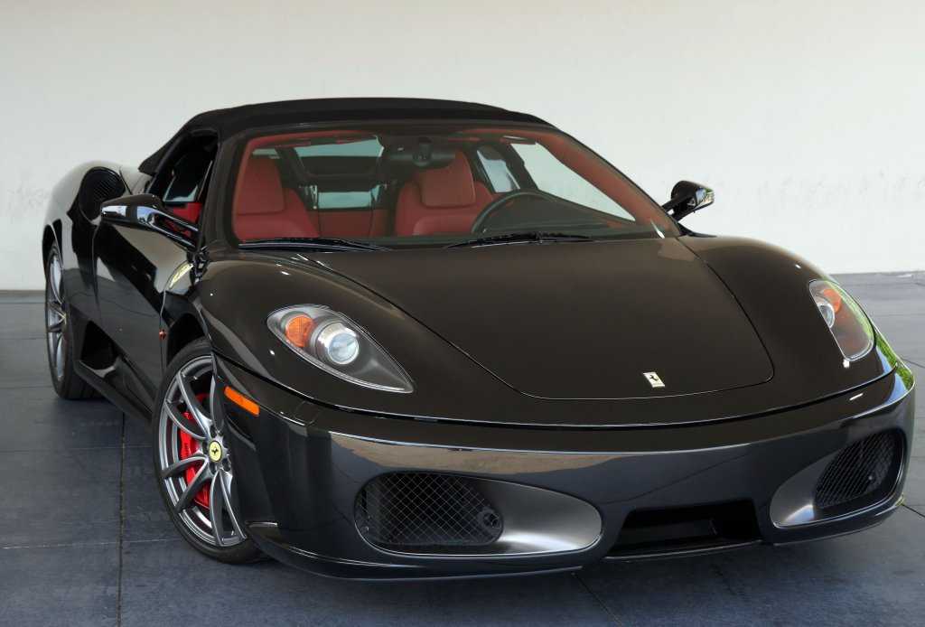 Ferrari F430 Spider