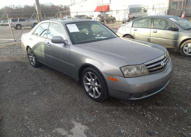 Infiniti M45