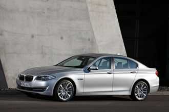 2011 BMW 535i