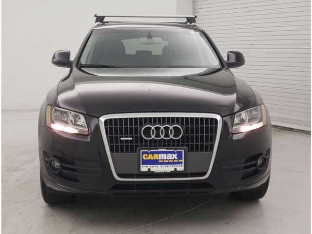 2012 Audi Q5