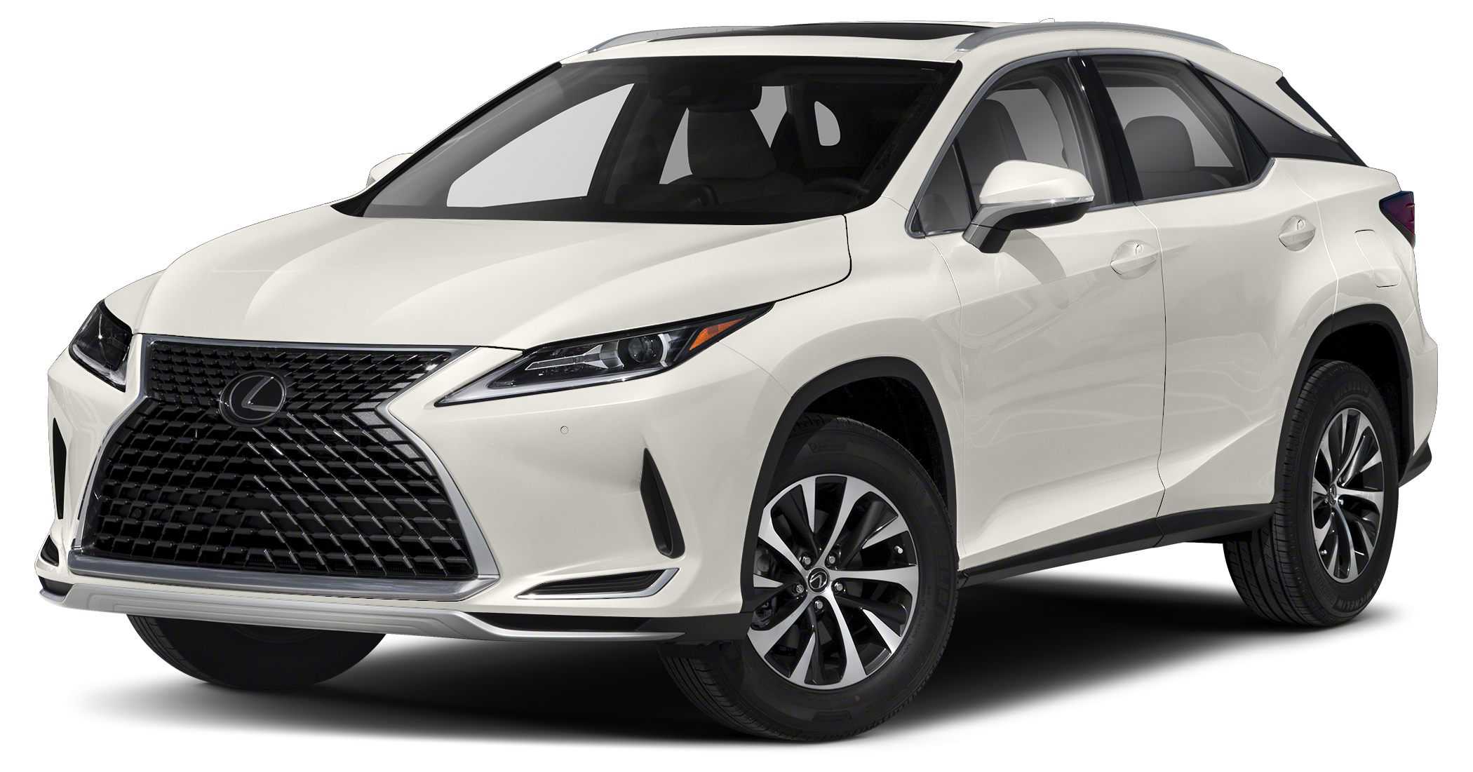 2020 Lexus RX