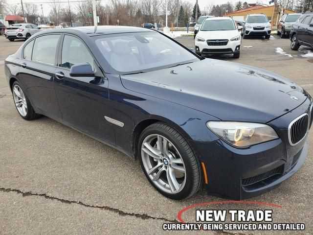 BMW 760Li