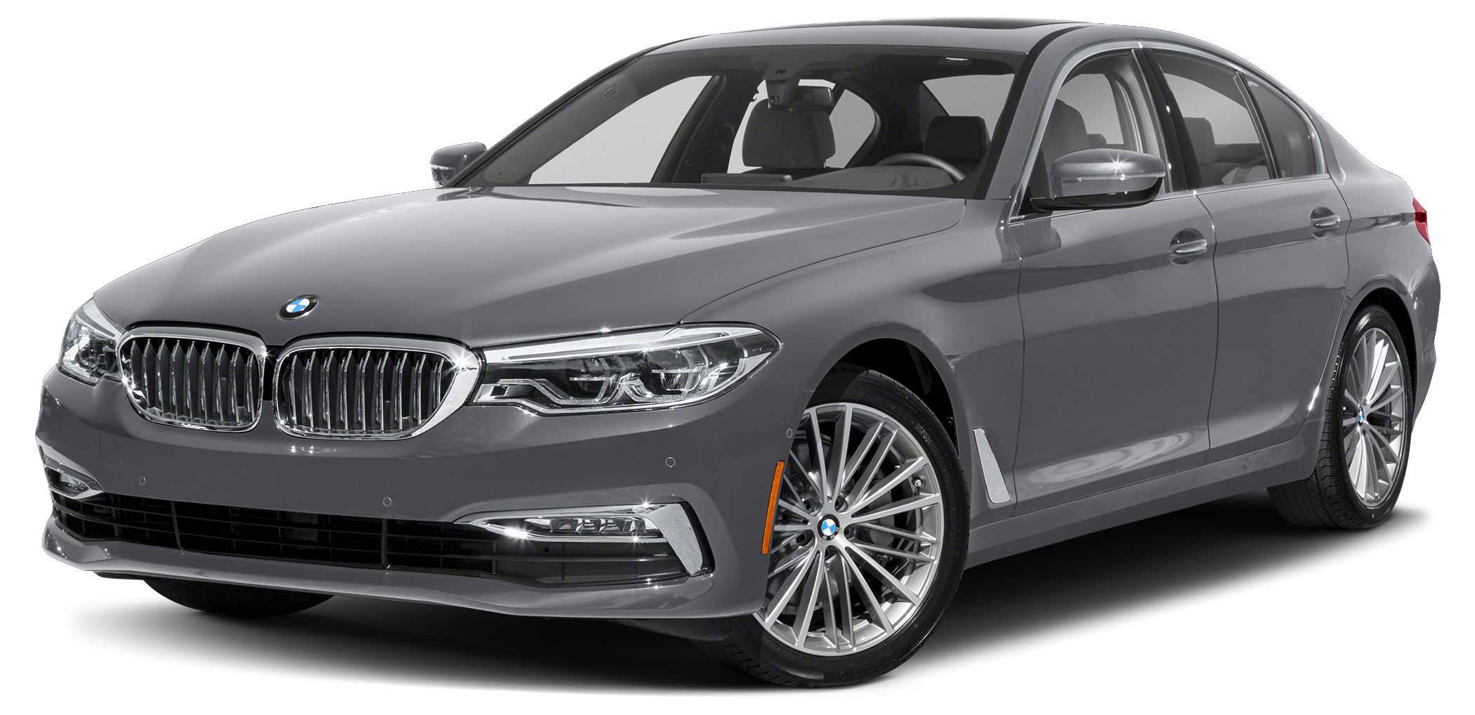 2020 BMW 540i