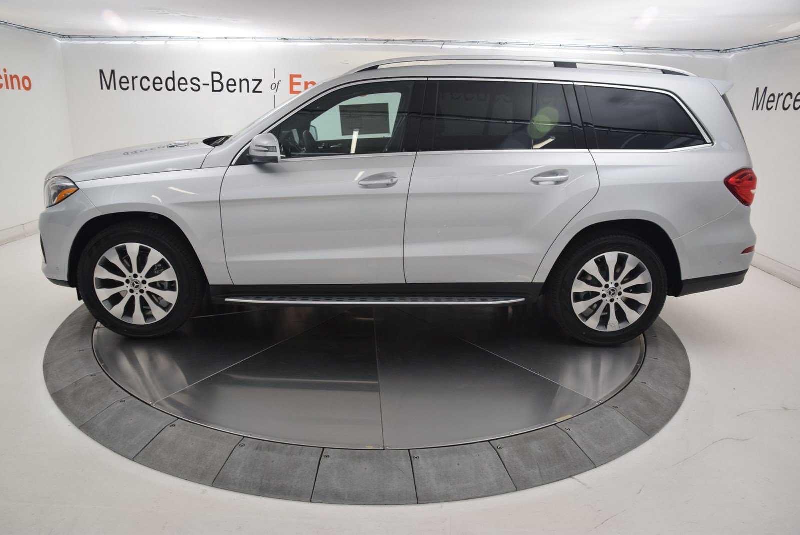 2019 Mercedes-Benz GLS-Class