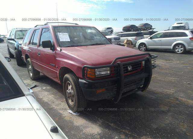 Honda Passport