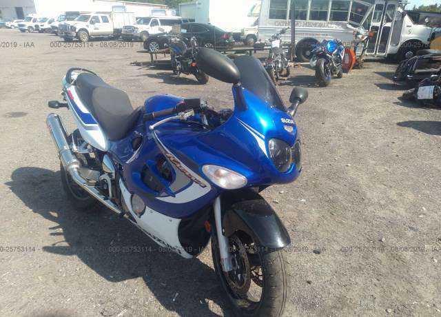 Suzuki GSX600F