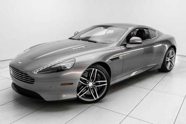 Aston Martin Virage