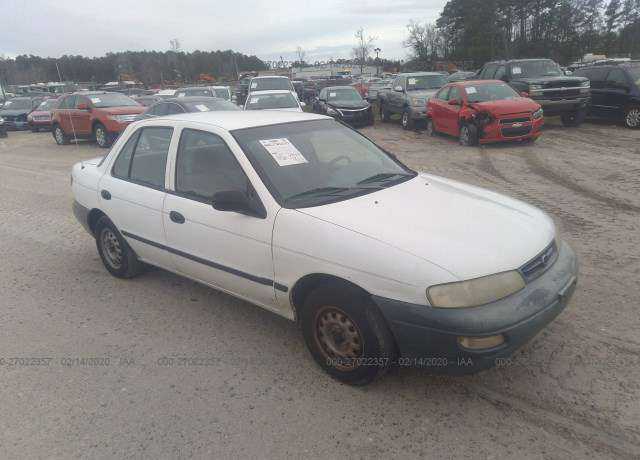 Kia Sephia
