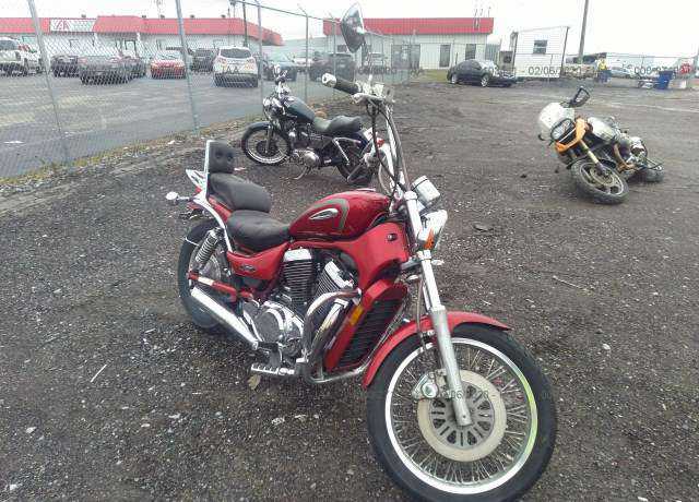 Suzuki VS800GLK