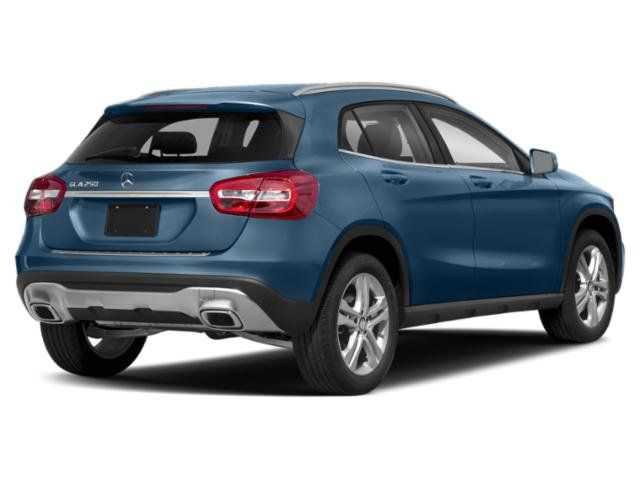 2020 Mercedes-Benz GLA-Class