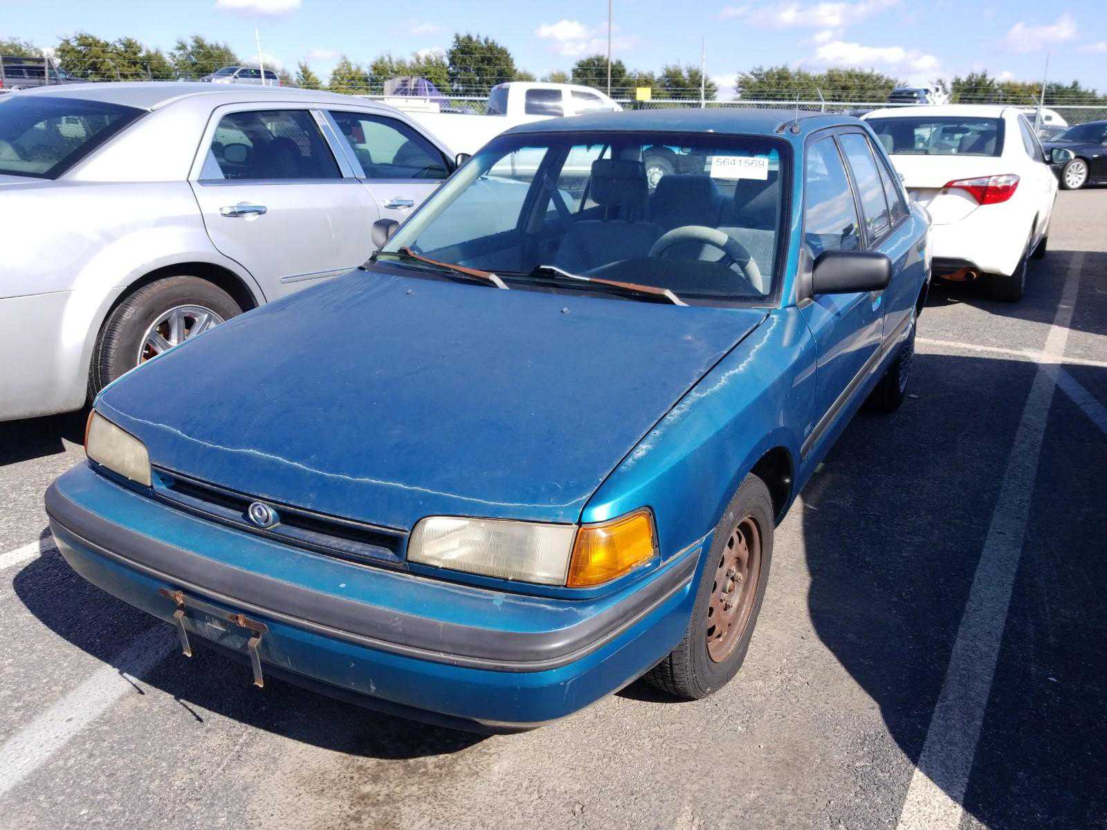 Mazda Protege