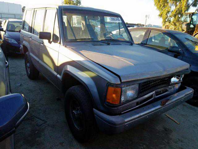 Isuzu Trooper