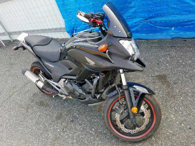 Honda NC700X