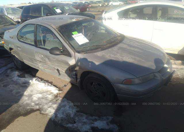 Dodge Stratus