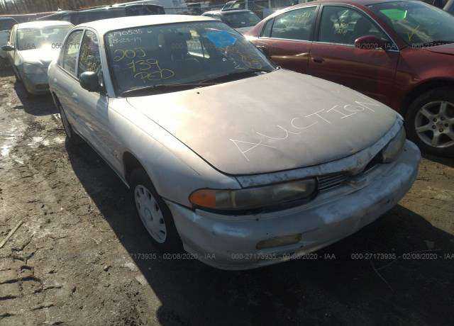 Mitsubishi Galant