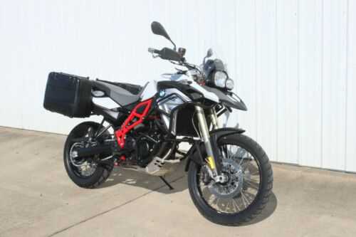 BMW F 800 GS