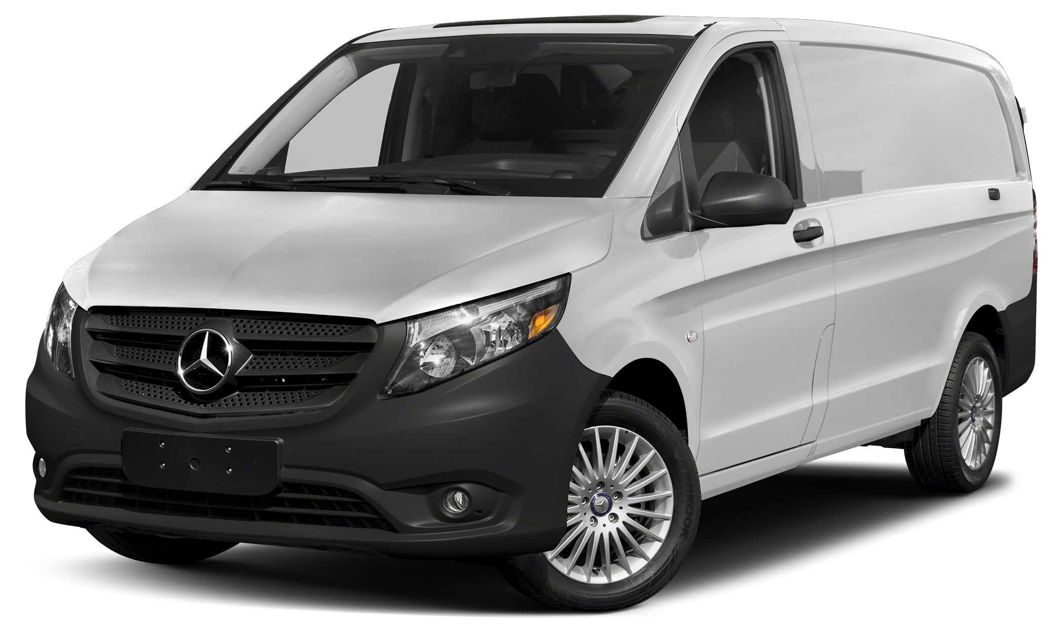 2020 Mercedes-Benz METRIS