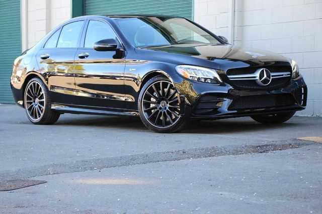 2020 Mercedes-Benz C-Class