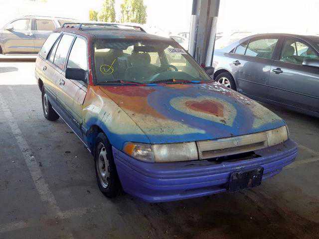 Mercury Tracer