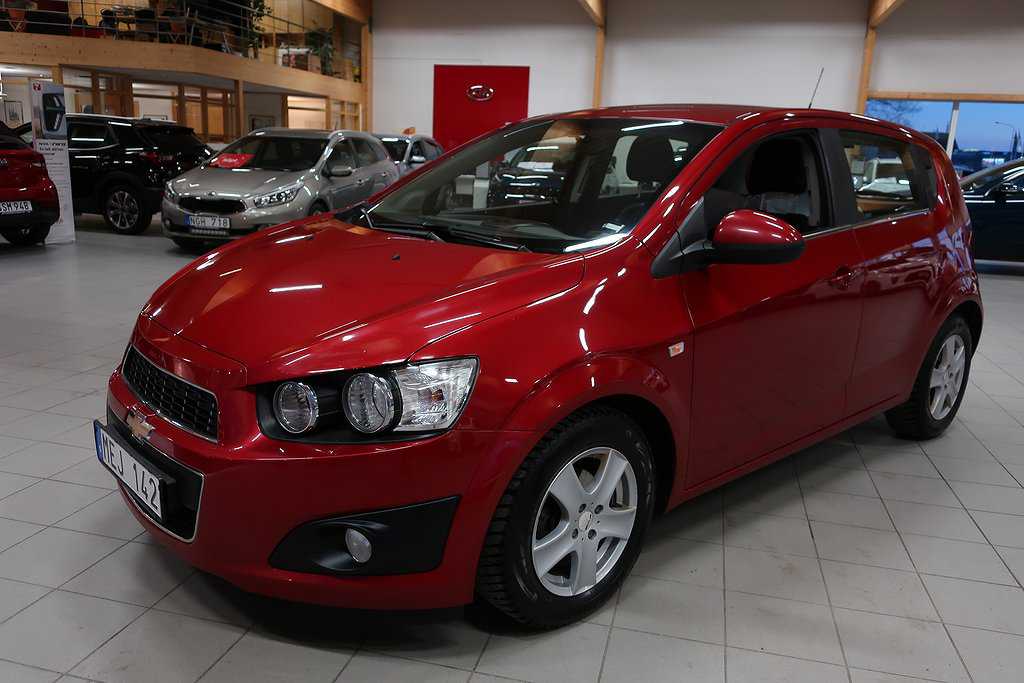Chevrolet Aveo