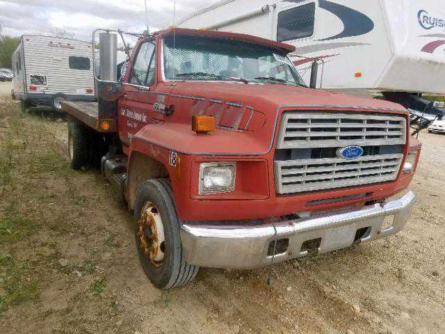 Ford F-700