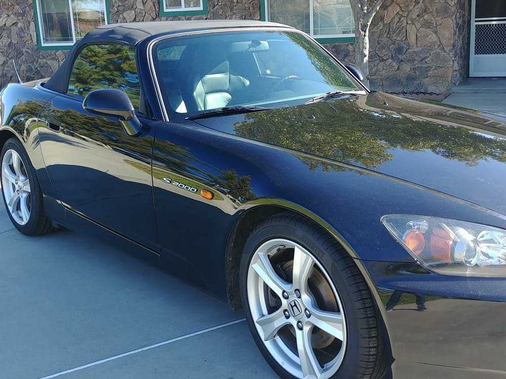 Honda S2000