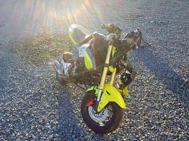 Honda MSX125/Grom