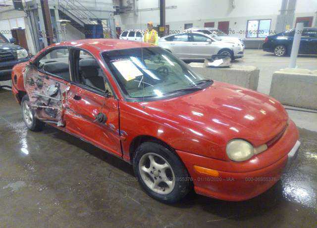 Dodge Neon