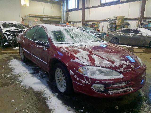 Chrysler Intrepid