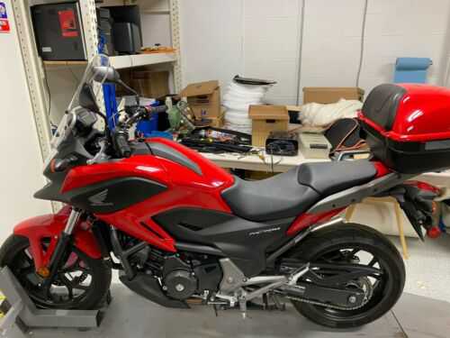 Honda NC700X