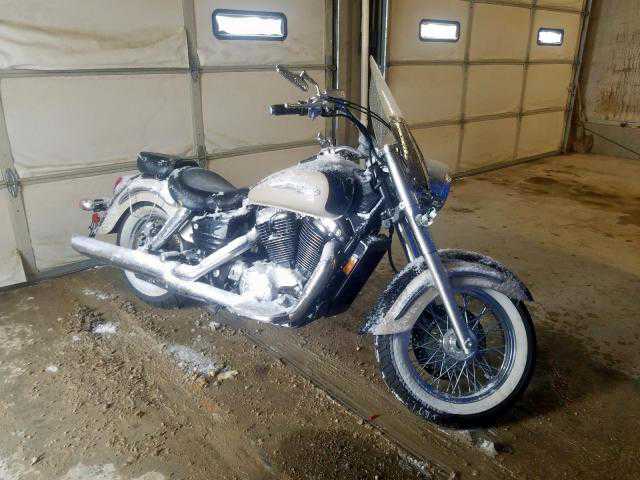 Honda VT1100C3 (SHADOW AERO)