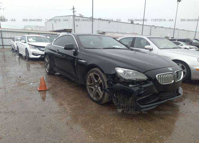 BMW 650i