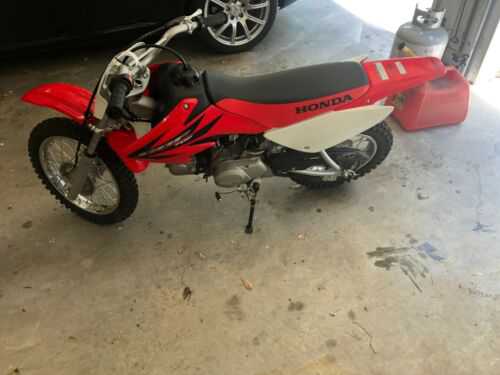Honda CRF70F