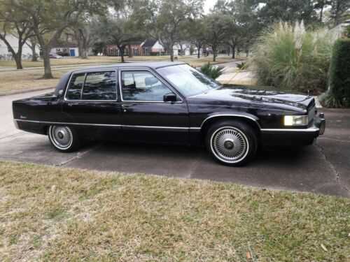 Cadillac Fleetwood