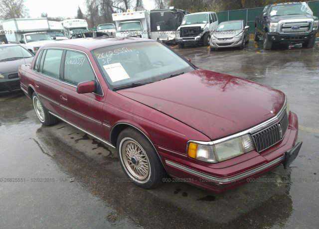 Lincoln Continental