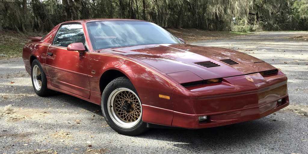 Pontiac Firebird
