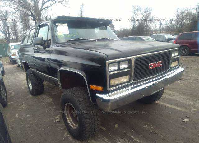 GMC Jimmy