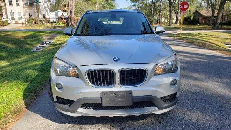 2015 BMW X1