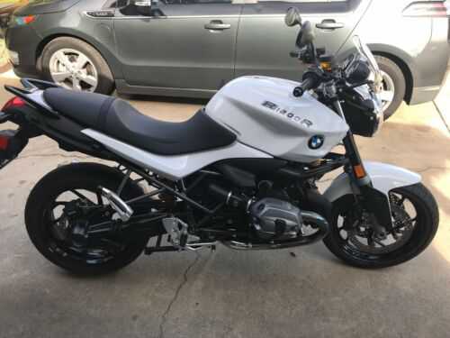 BMW R 1200 R
