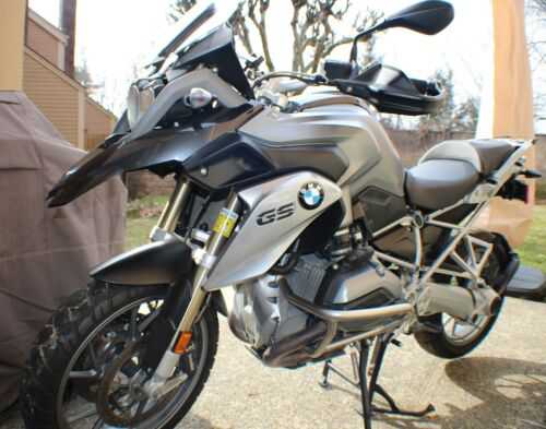 BMW R 1200 GS