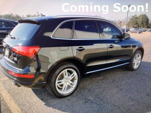 2017 Audi Q5