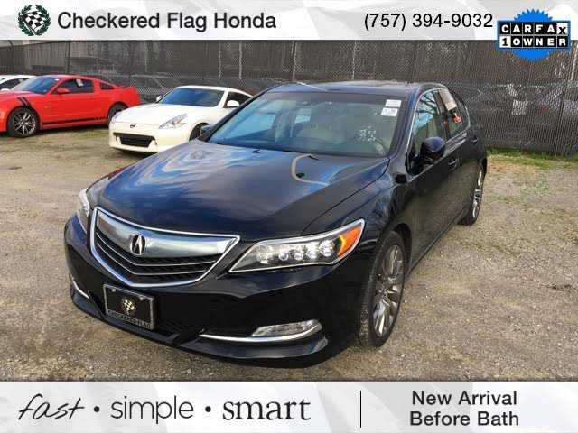 Acura RLX