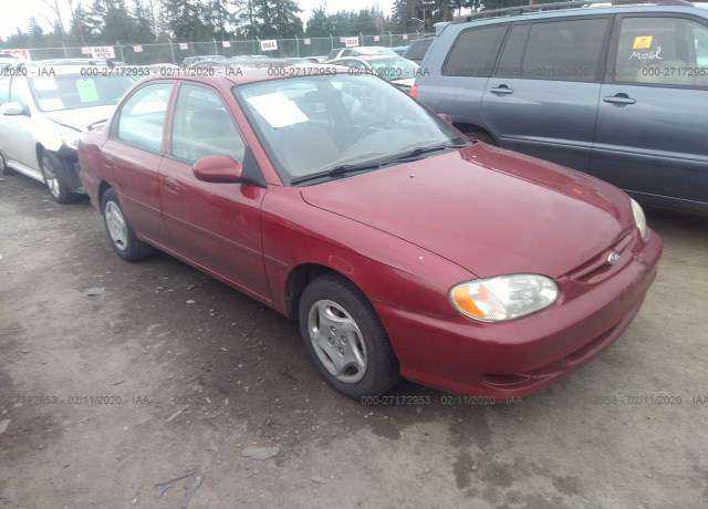 Kia Sephia II/Spectra
